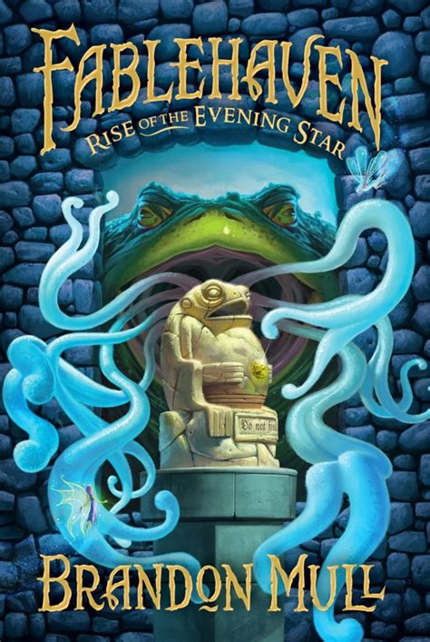 fablehaven no 1 fablehaven rise of the evening star fablehaven 1 2 brandon mull Kindle Editon