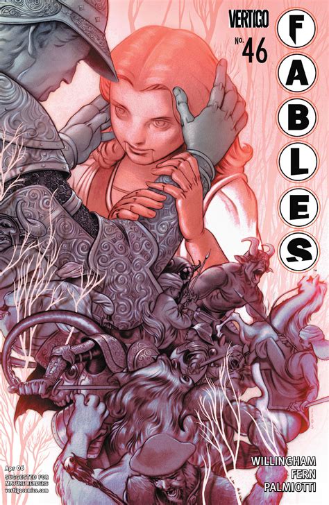 fables 46 fables issues 46 Kindle Editon