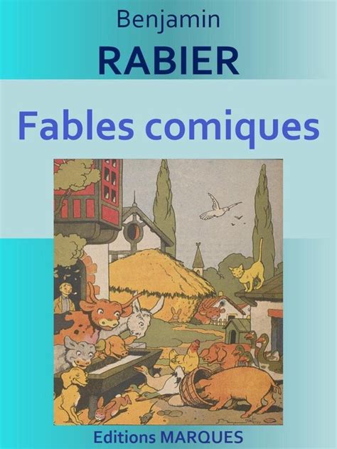 fables comiques rabier benjamin ebook Epub