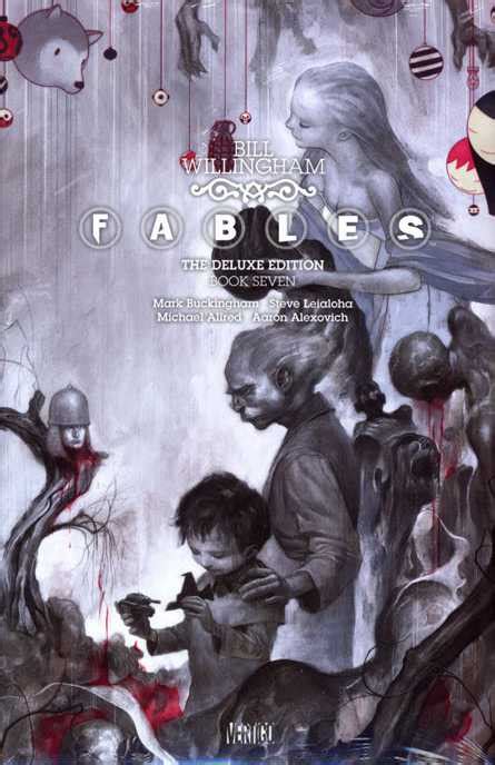 fables the deluxe edition book seven Doc