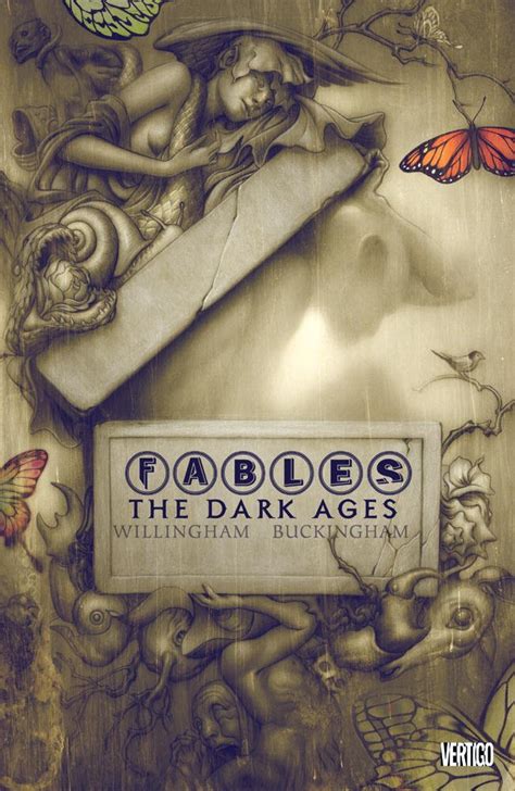 fables vol 12 the dark ages Kindle Editon