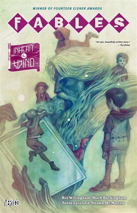 fables vol 17 inherit the wind PDF