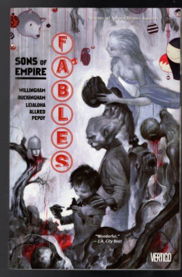 fables vol 9 sons of empire Doc