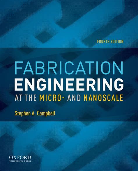 fabrication engineering nanoscale electrical computer Ebook PDF