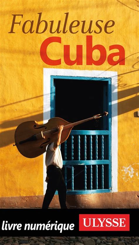 fabuleuse cuba collectif ebook PDF