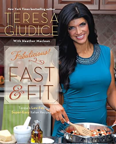 fabulicious fast and fit teresas low fat super easy italian recipes Reader