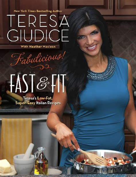 fabulicious fast and fit teresas low fat super easy italian recipes Reader