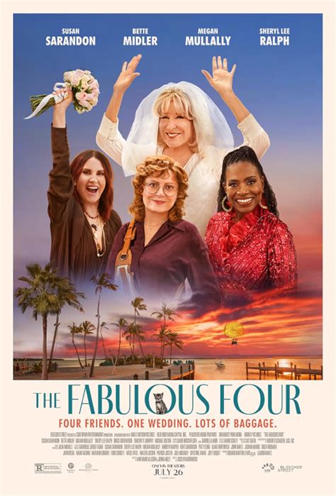 fabulous four movie near me