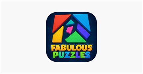 fabulous fun with puzzles PDF