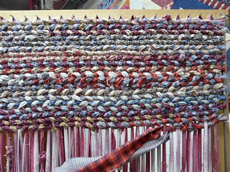 fabulous rag rugs from simple frames Kindle Editon