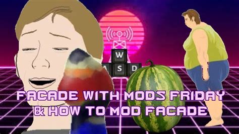 facade mods