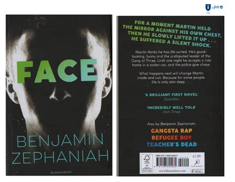 face benjamin zephaniah chapter summary PDF