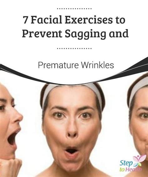 face exercises that prevent premature aging Reader