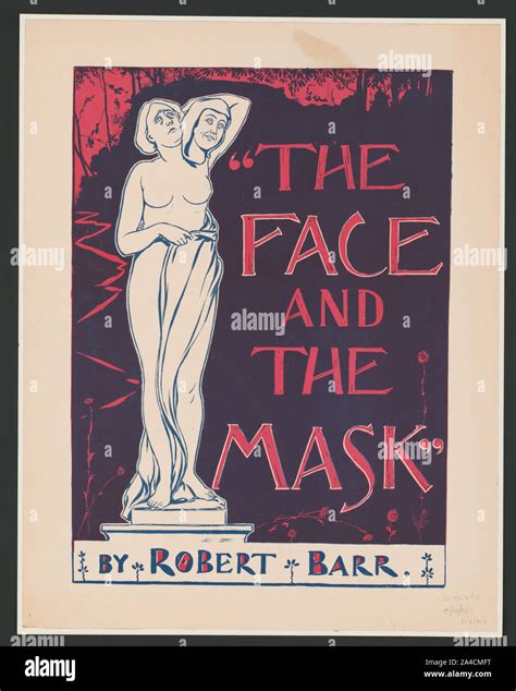 face mask robert barr Reader