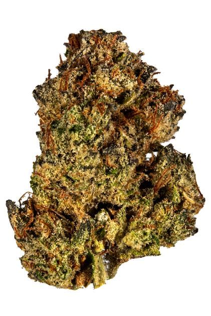 face on fire strain