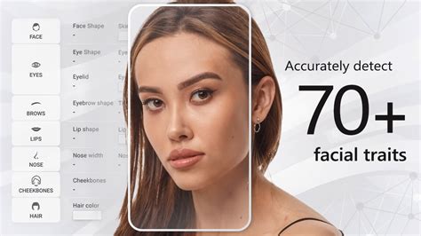 face shape detector