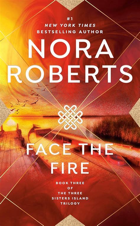 face the fire three sisters island 3 nora roberts Kindle Editon