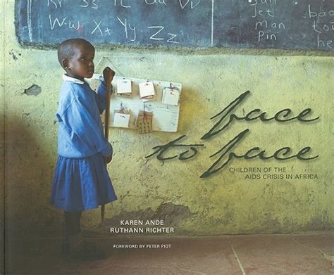 face to face children of the aids crisis in africa Epub