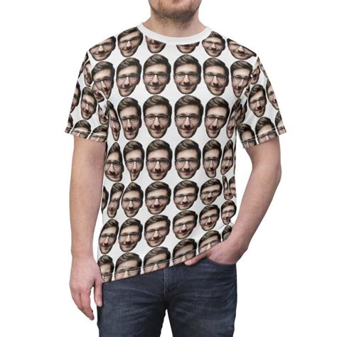 face to face shirt