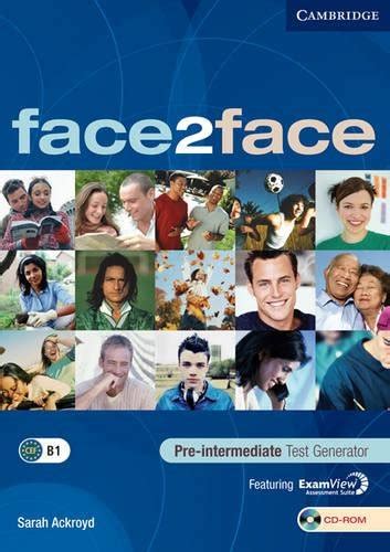 face2face Intermediate Test Generator Reader