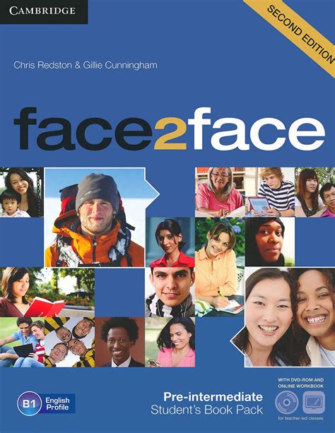 face2face Pre-intermediate Student's 2nd Edition Epub