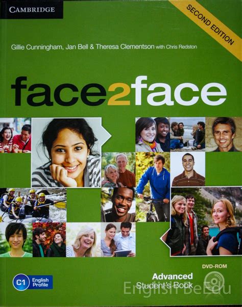 face2face advanced student book with dvd rom Doc