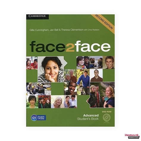 face2face advanced students book with dvd rom Reader