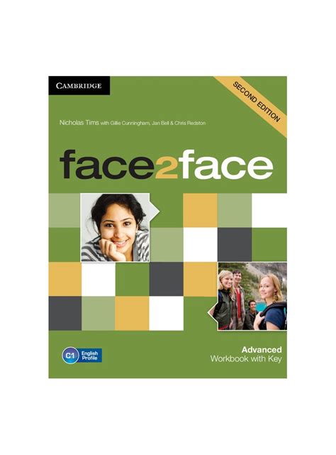 face2face advanced workbook with key Kindle Editon