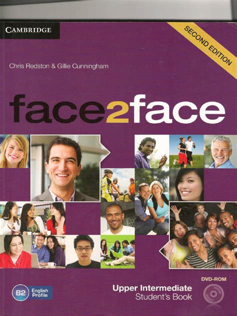 face2face intermediate second edition pdf PDF