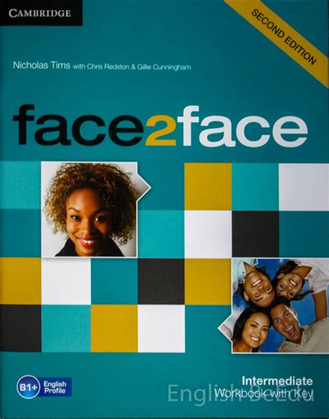 face2face intermediate workbook with key Reader