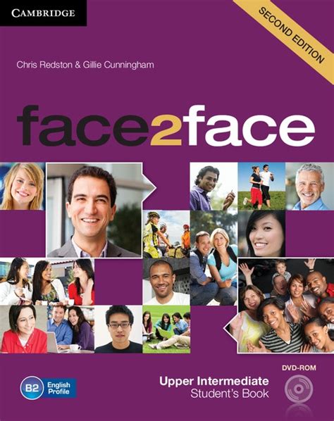 face2face upper intermediate students book with dvd rom Kindle Editon