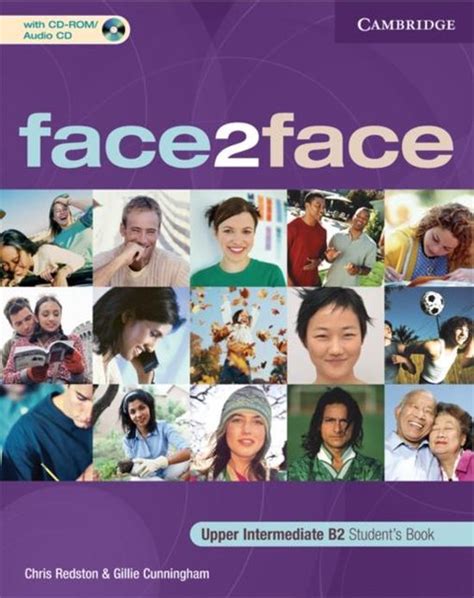 face2face upper intermediate students book with dvd rom Kindle Editon