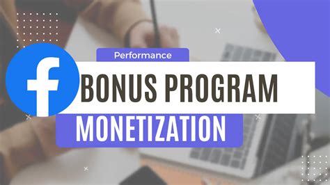 facebook bonus program