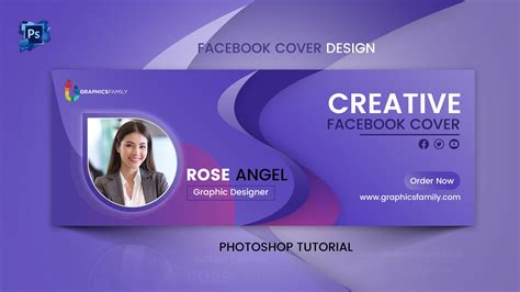 Facebook Cover Video Template