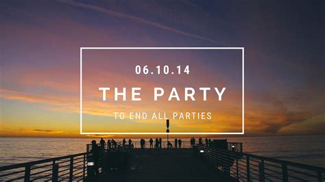 Facebook Event Cover Template