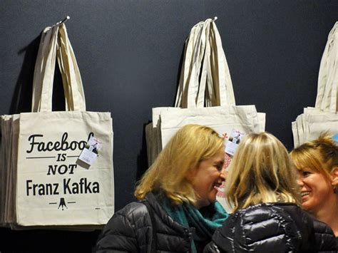 facebook is not franz kafka Kindle Editon