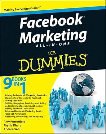 facebook marketing all in one for dummies Reader