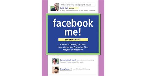 facebook me a guide to socializing sharing and promoting on facebook 2nd edition Reader