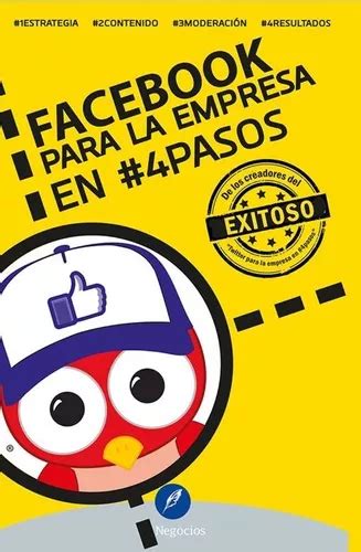 facebook para la empresa en 4pasos spanish edition Kindle Editon