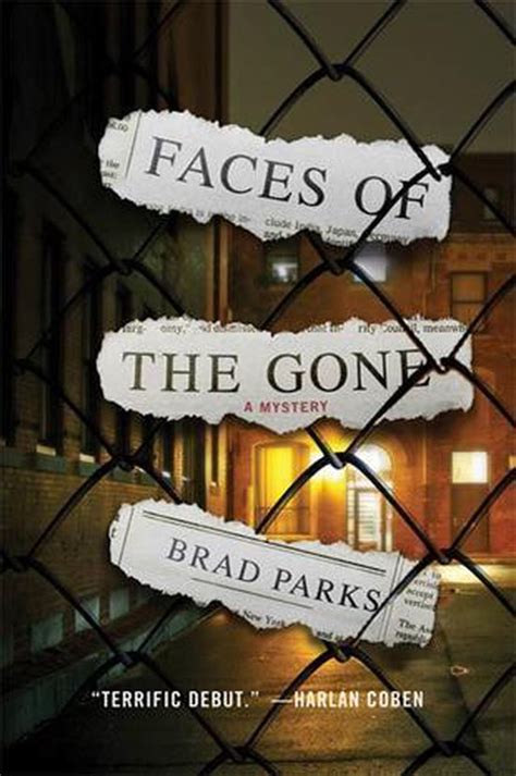 faces of the gone carter ross mystery 1 brad parks Epub
