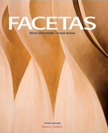 facetas third edition supersite answers PDF