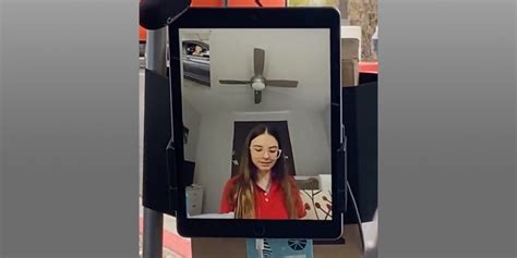 facetime chick fil a workers
