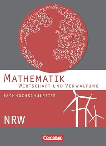 fachhochschulreife wirtschaft pr fungsaufgaben 2003 2015 l sungen PDF