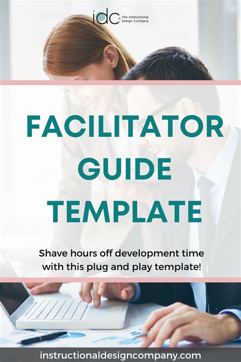 facilitator guide template powerpoint Epub