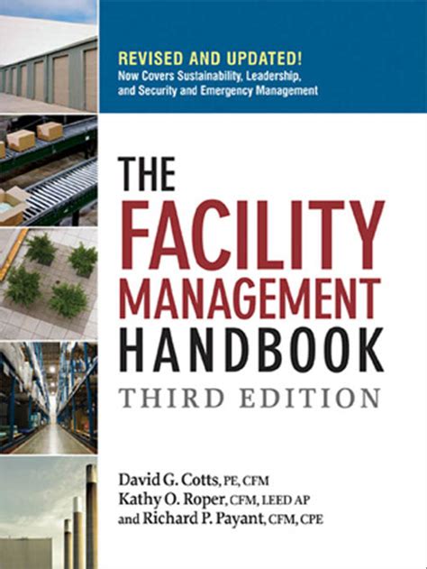 facilities management handbook third edition Reader