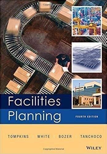 facilities planning tompkins pdf Ebook Doc