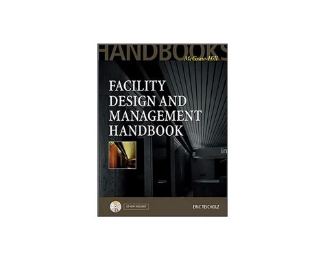 facility design and management handbook Reader