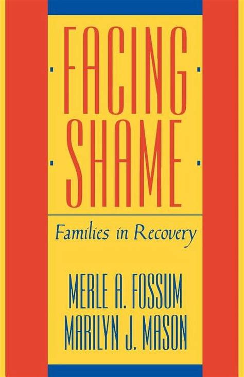 facing shame families in recovery PDF