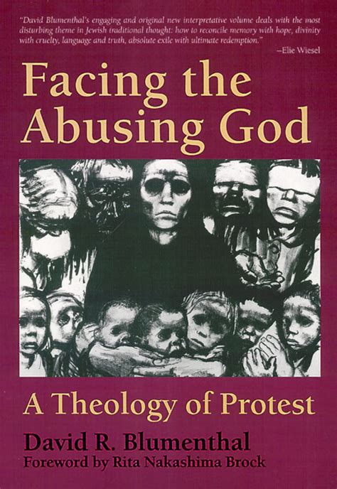 facing the abusing god a theology of protest Epub