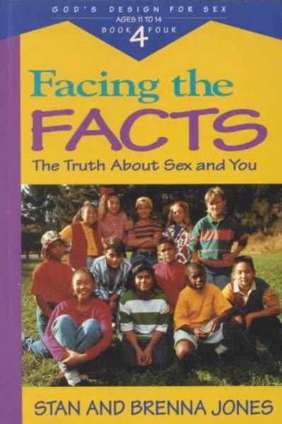 facing the facts the truth about sex and you gods design for sex PDF